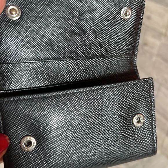 Prada key case holder EUC rare - Picture 12 of 12